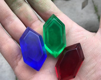 Set di 10 Rupie di Legend of Zelda