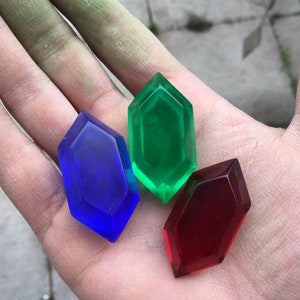 Legend of Zelda 1 Single Rupee