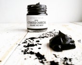 Activated Charcoal Facial Mask, Detox Mask, Facial Mask for Acne, Activated Charcoal Mask, Acne Mask, Tea Tree Mask, Lavender Mask,