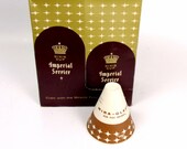 1950s Vintage Starburst Dixie Cups