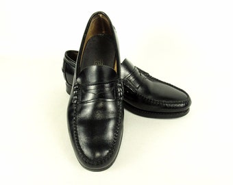dexter penny loafers womens
