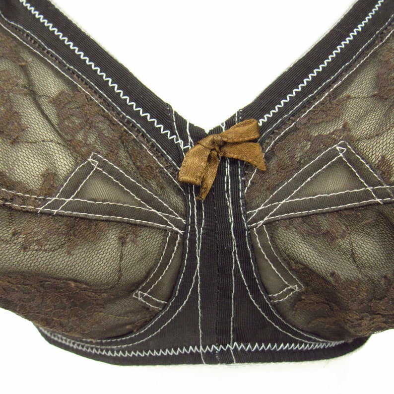 Womens Vintage Bra 36C Bali