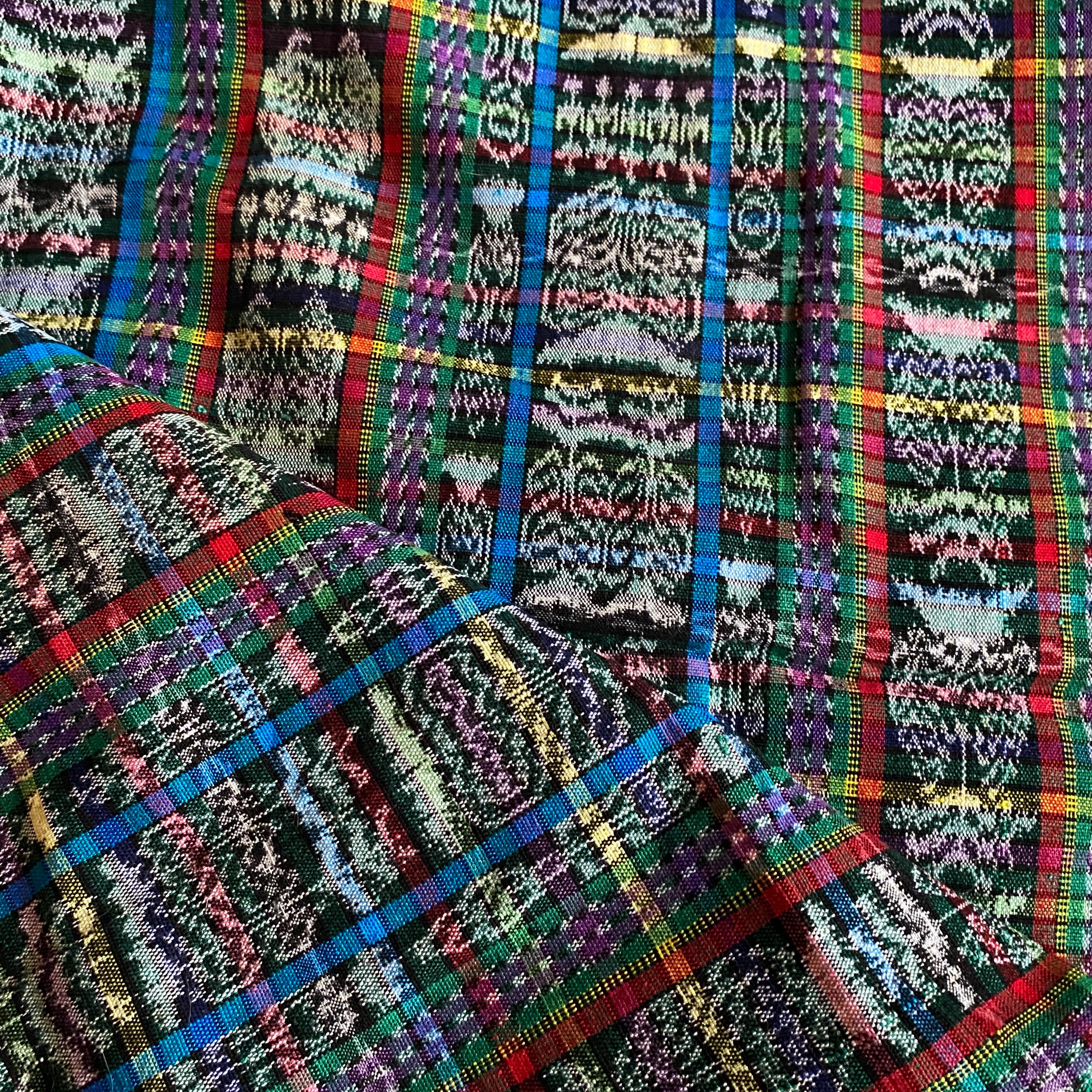 Vintage Ikat - Etsy