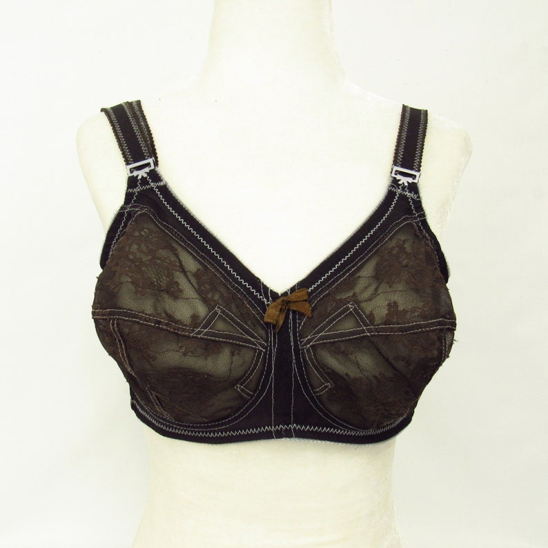 Womens Vintage Bra 36C Bali
