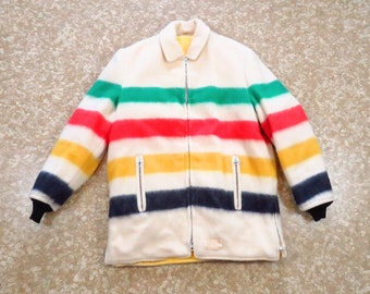 hbc wool coat