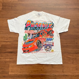 Vintage NWOT 1998 Winston Cup T shirt Size XL