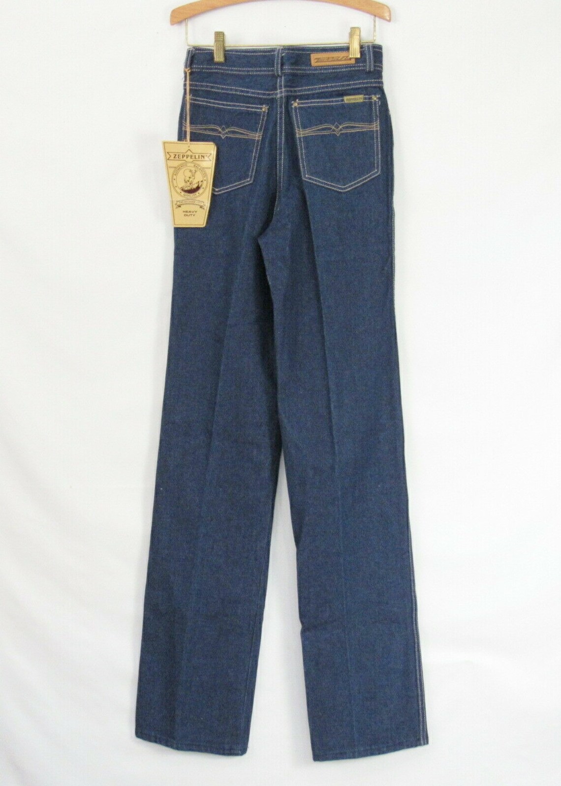 Mens 1980s Jeans 28x36 ACTUAL 26x35 Straight Leg 80s Vintage Etsy