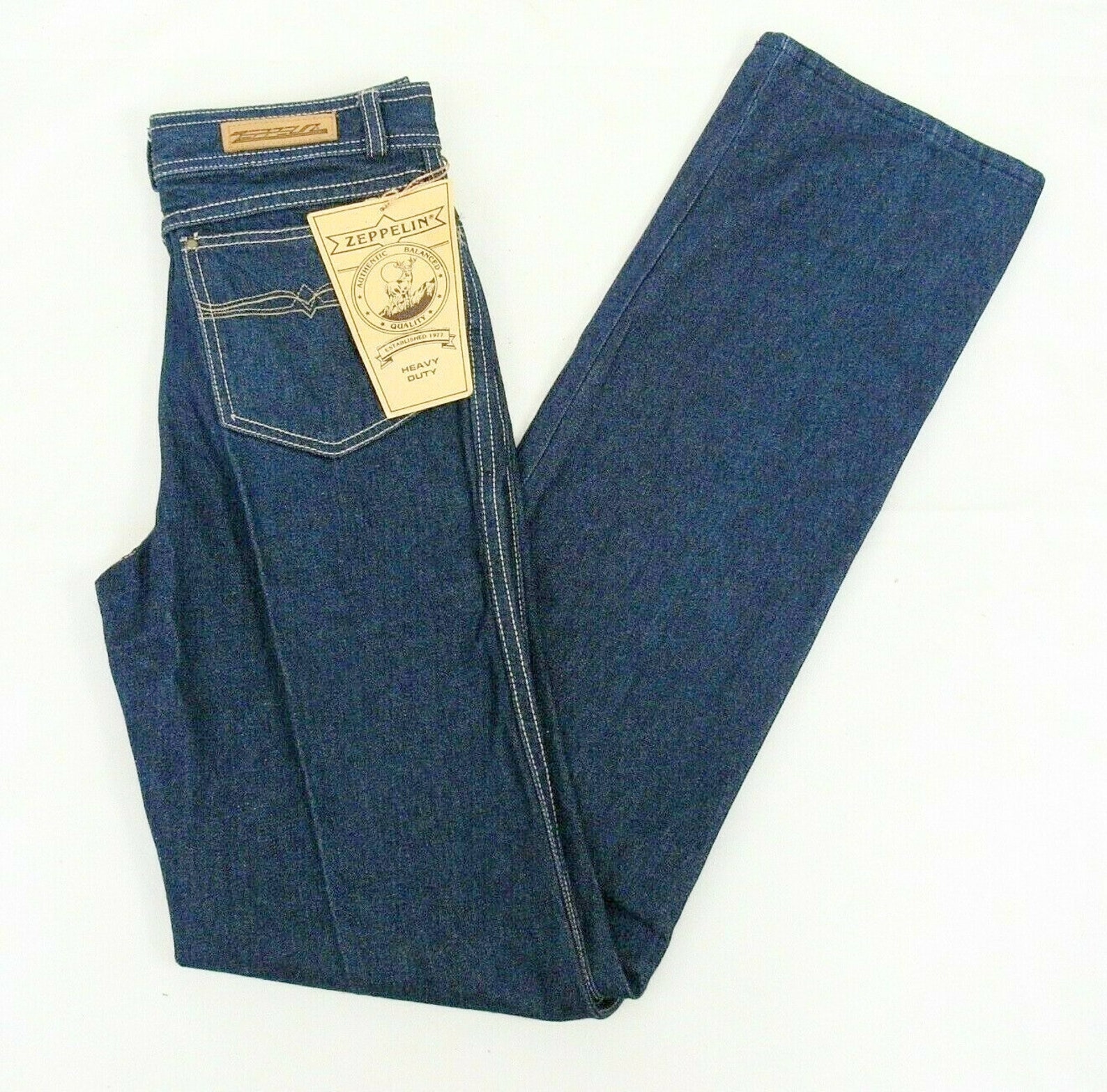 Mens 1980s Jeans 28x36 ACTUAL 26x35 Straight Leg 80s Vintage | Etsy
