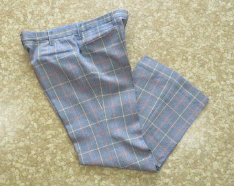 70s Polyester Pants - Etsy
