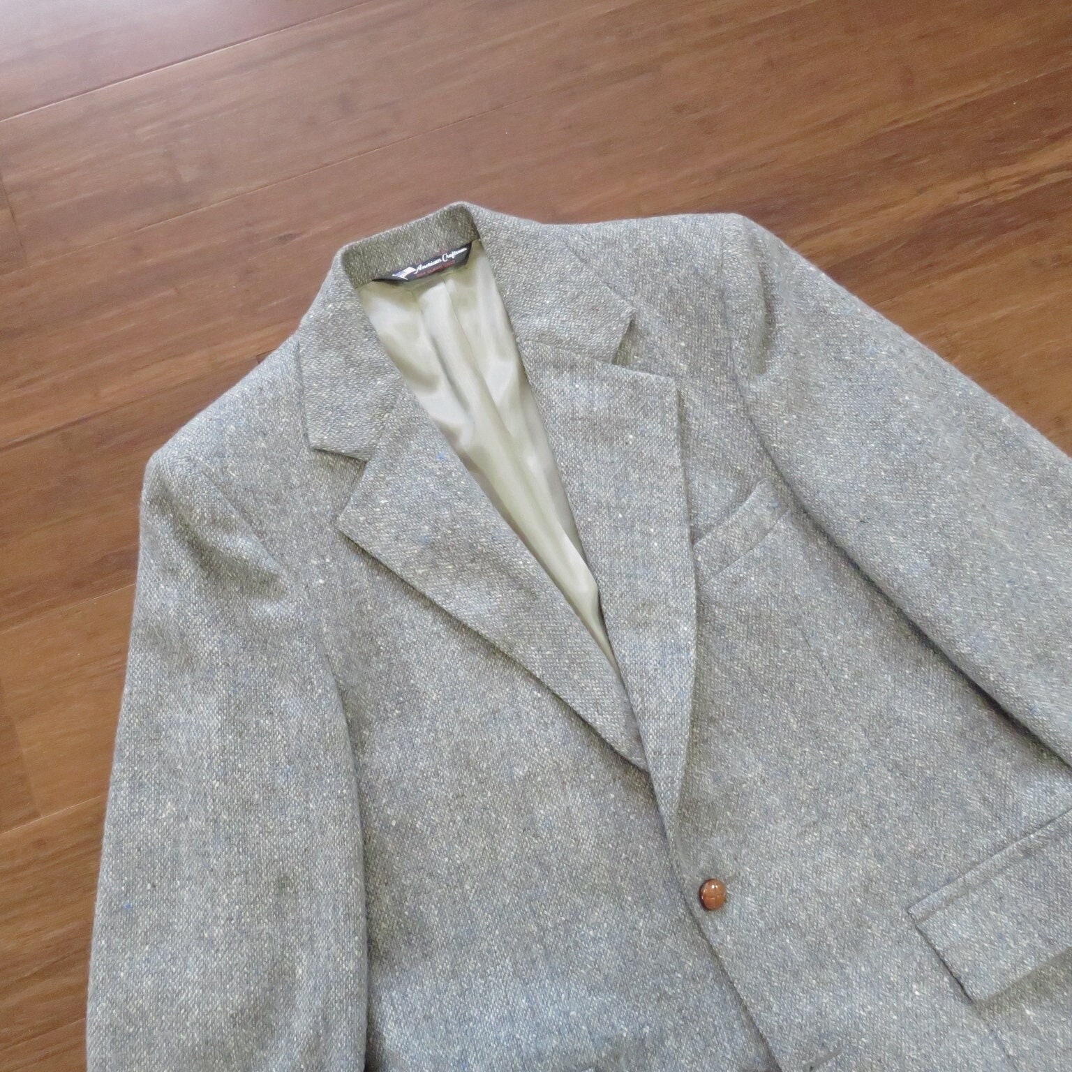 Grey flannel deals sport coat
