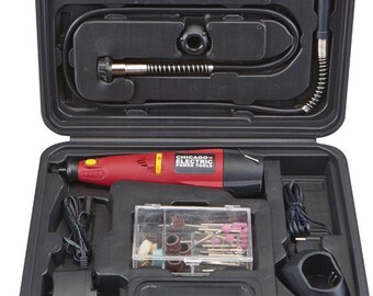 CORDLESS Screwdriver Set DRILL MASTER 4.8 Volt 61826 | Etsy