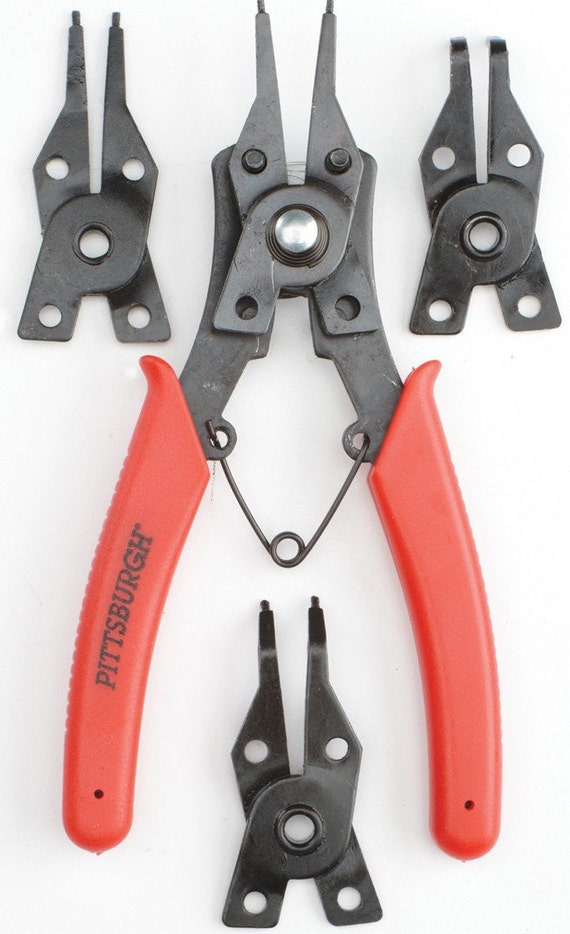 fishing snap ring pliers