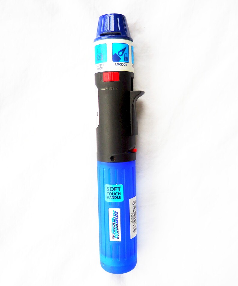 TURBO BLUE TORCH Stick Multi Purpose Butane Torch With - Etsy