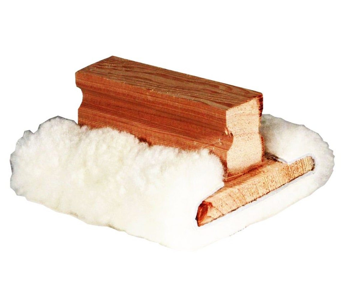 LAMBSWOOL STAIN APPLICATOR For use with oil based stains and Etsy