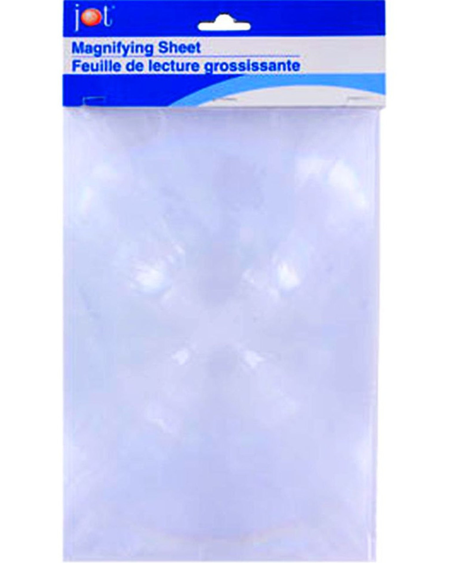 MAGNIFYING SHEET 1406 Reading Small Print Books Directions Etsy Sweden