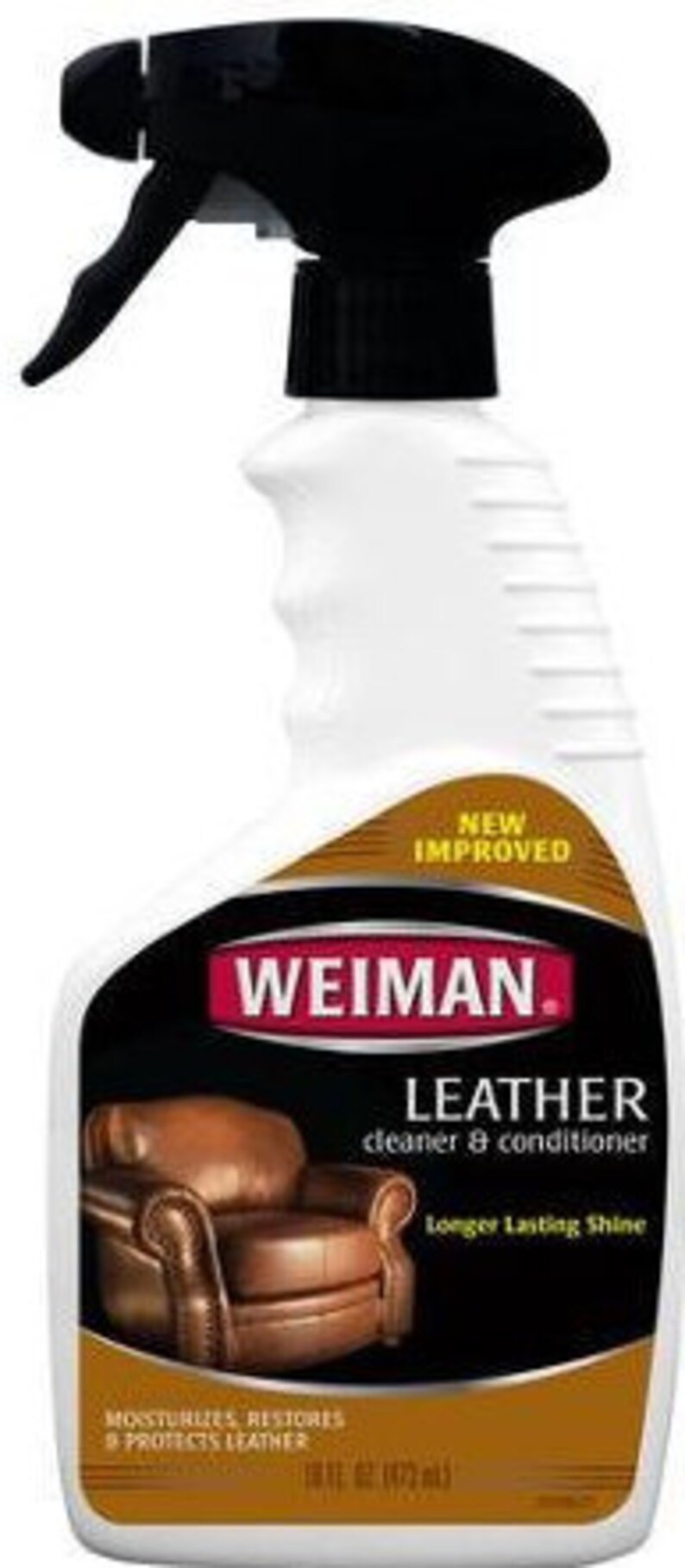 WEIMAN Leather CLEANER and CONDITIONER Moisturizer clean Etsy
