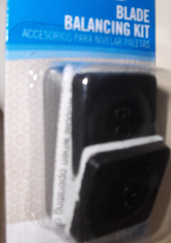 Westinghouse Ceiling Fan Blade Balancing Kit 77015 Ncludes 1 Etsy