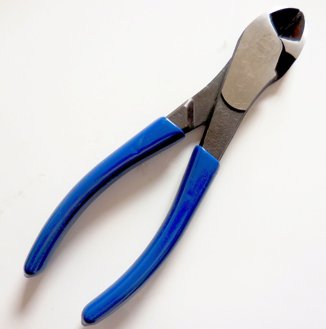 DIAGONAL CUTTERS 7in Wire Cutting Tool Hobbyist Florist Etsy UK