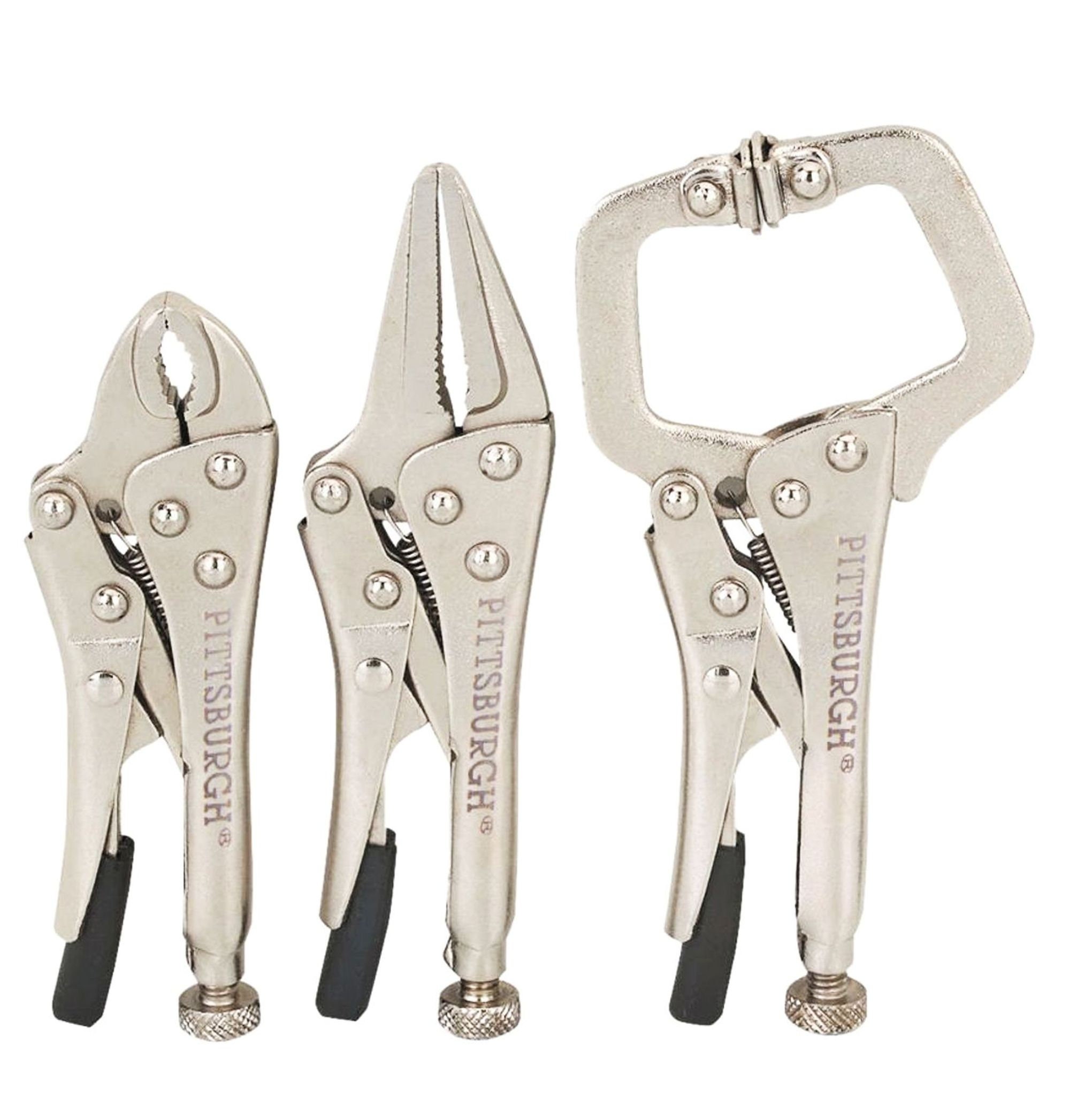 Mini Pliers Set 3 Piece Mini Locking Pliers Set Heat Treated Etsy
