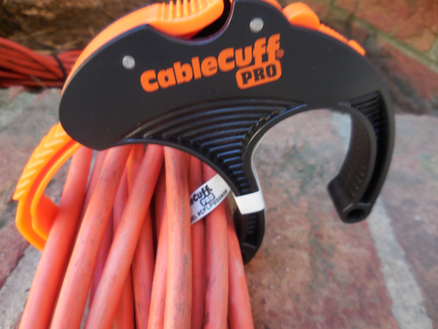 Cable Cuff PRO Large Cflp030808 Reusable Cable Management Tool Etsy