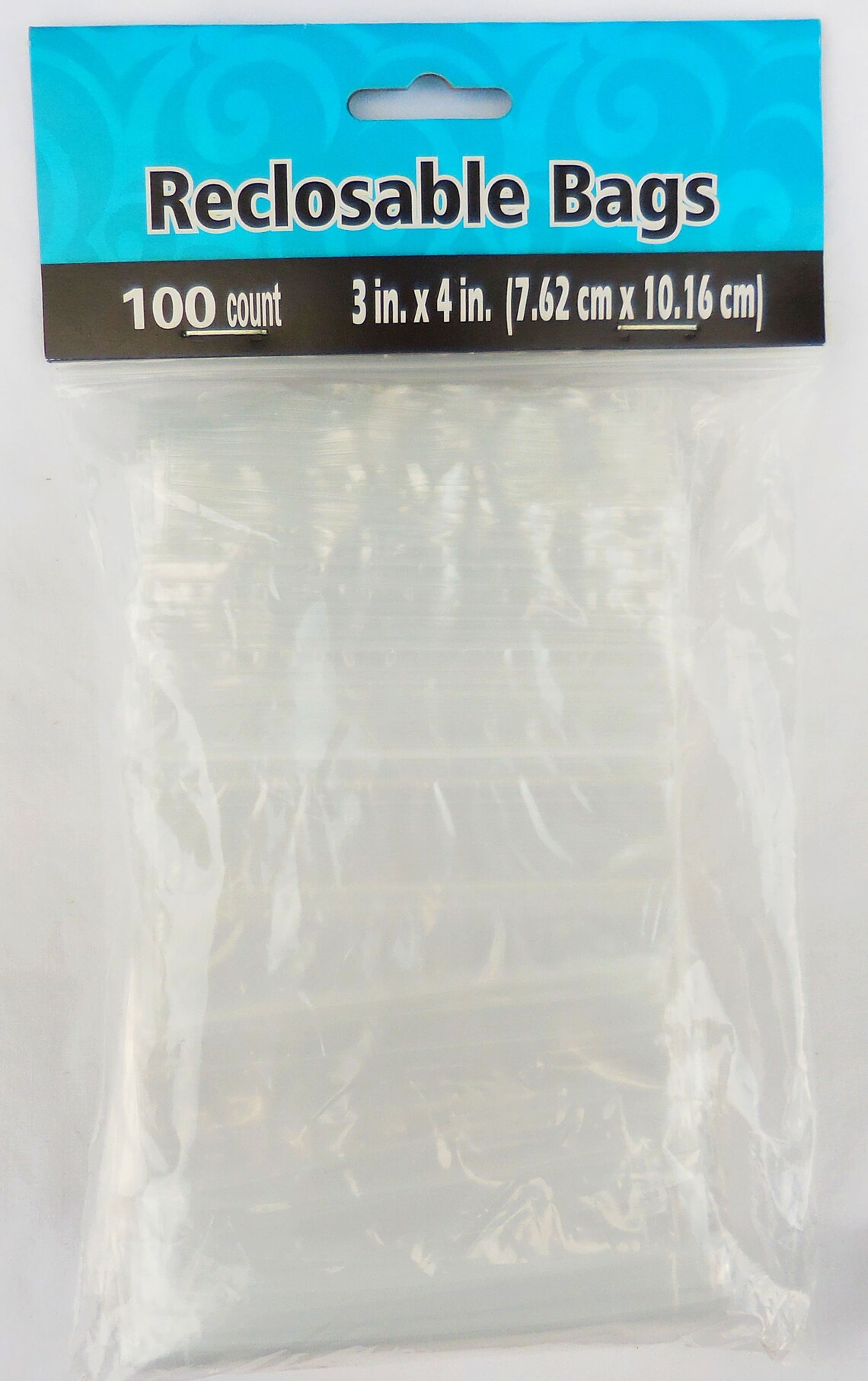 BAGS PLASTIC RECLOSABLE craft storage 3in x 4in 7.62cm X Etsy