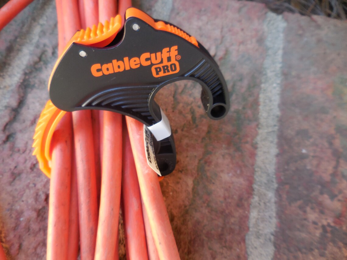 CABLE CUFF PRO Medium Cfmp030808 2ct Reusable Adjustable Etsy