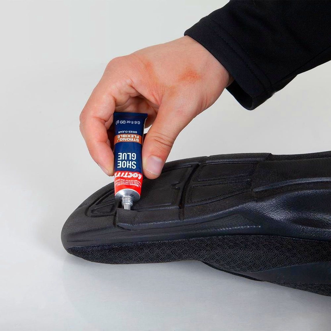 SHOE GLUE Ideal for Repairing Shoes Impact Water Temperature Etsy