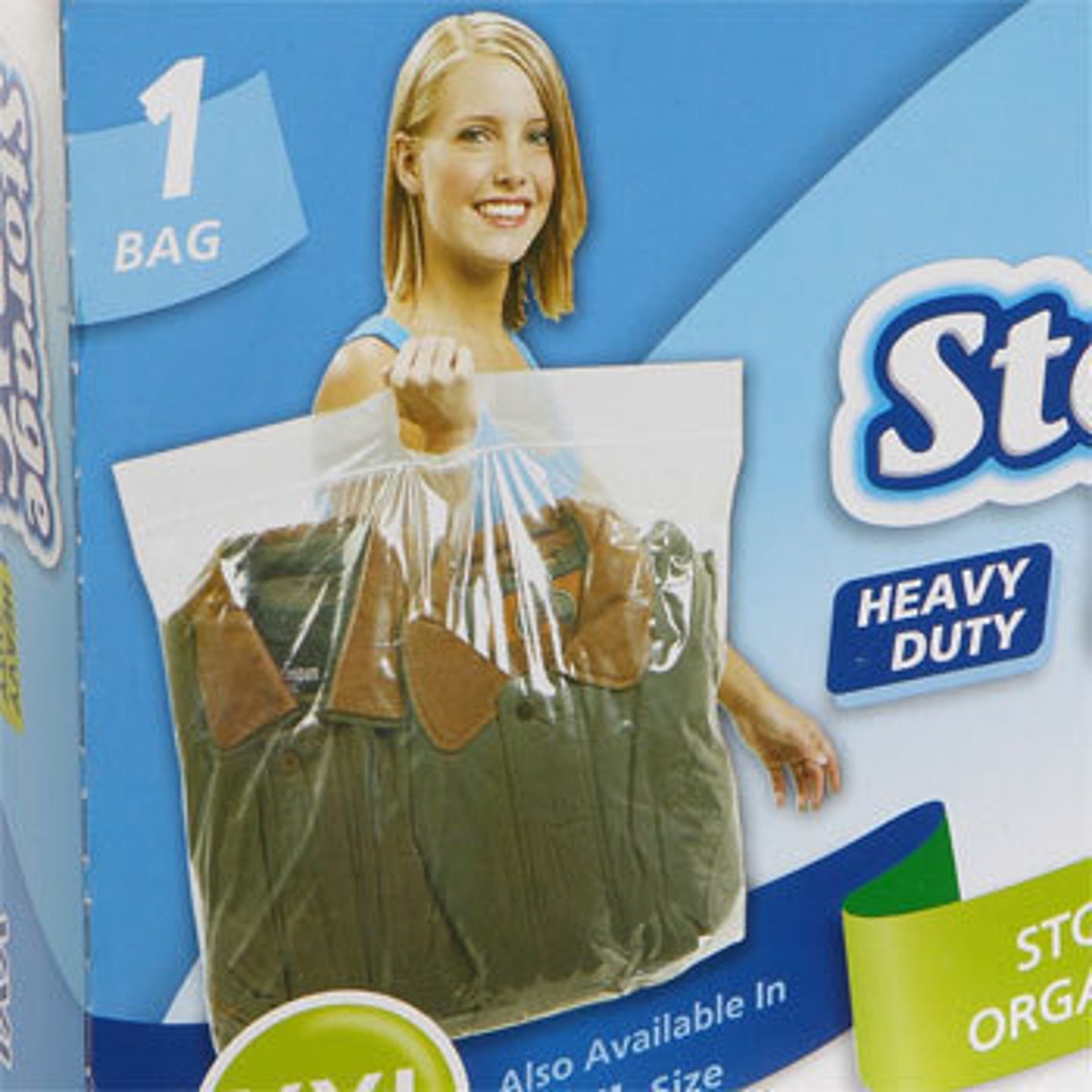 STOR IT XXLLarge Plastic Storage Bags24 X 20 10 Etsy Nederland