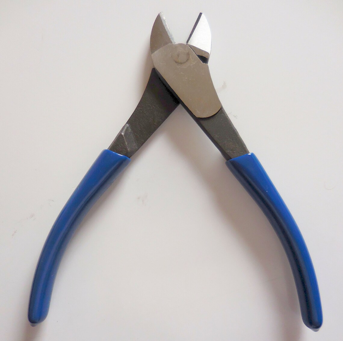 DIAGONAL CUTTERS 7in Wire Cutting Tool Hobbyist Florist Etsy UK