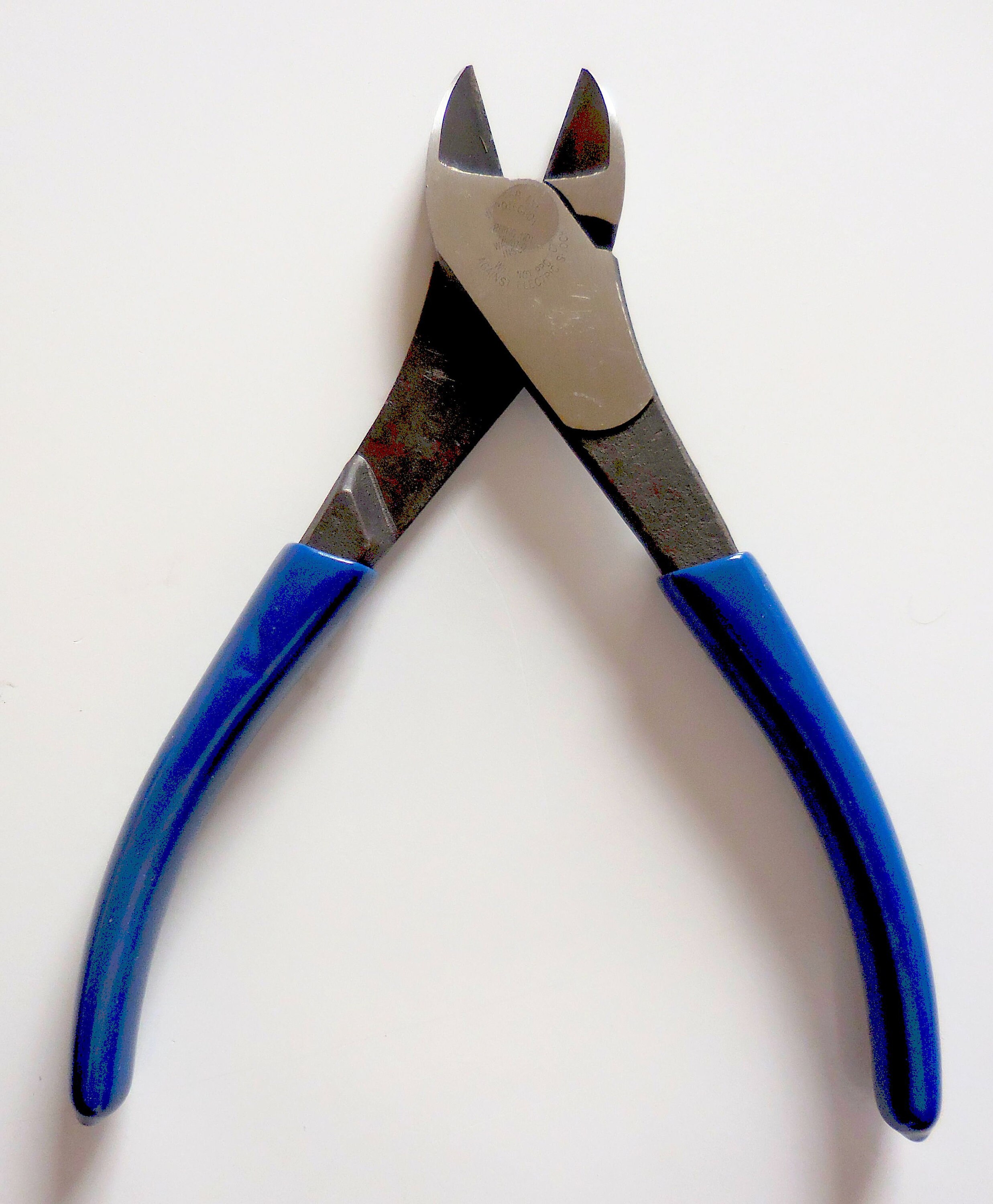 DIAGONAL CUTTERS 7in herramienta de corte de alambre Etsy México