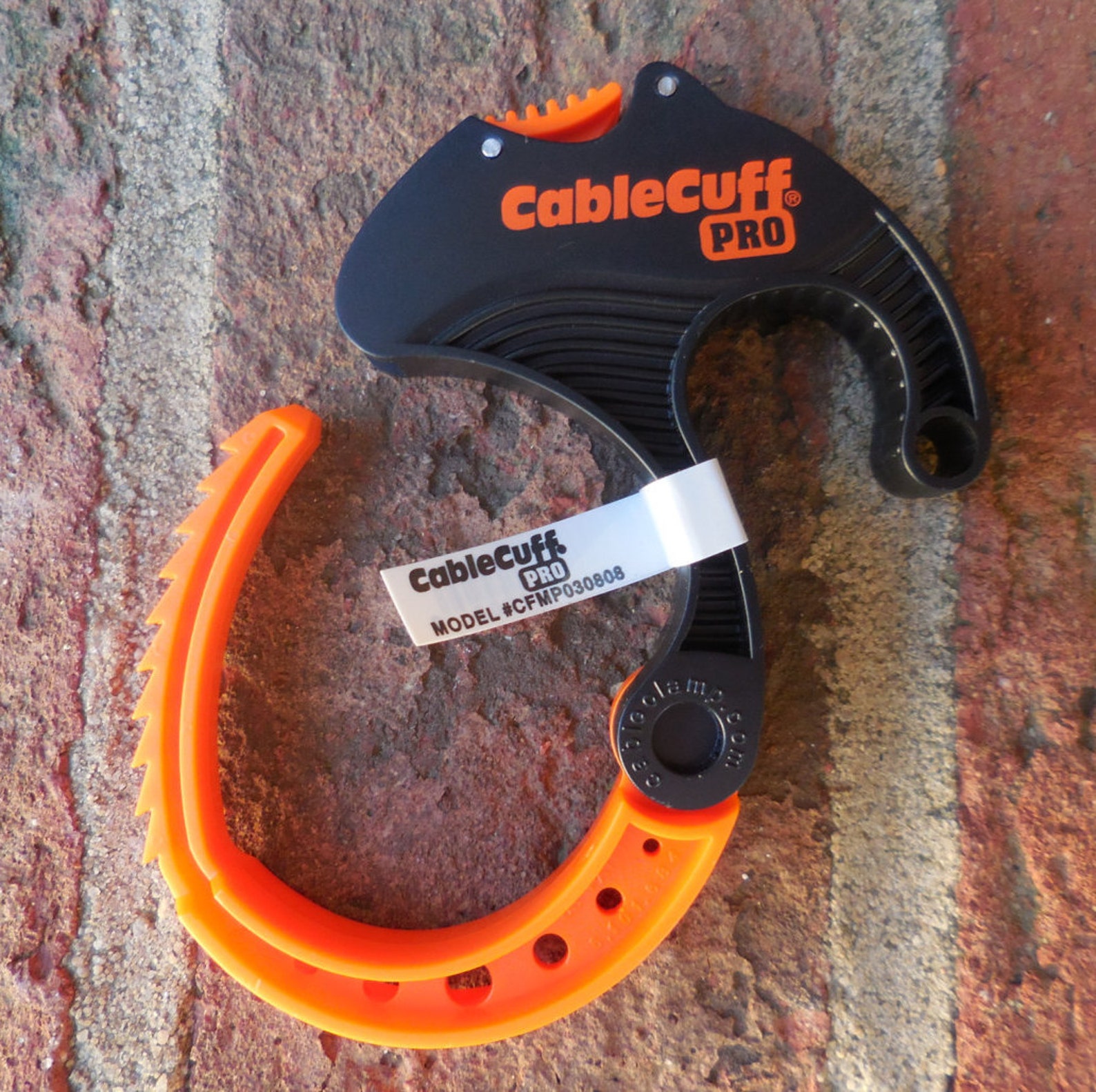 CABLE CUFF PRO Medium Cfmp030808 2ct Reusable Adjustable Etsy