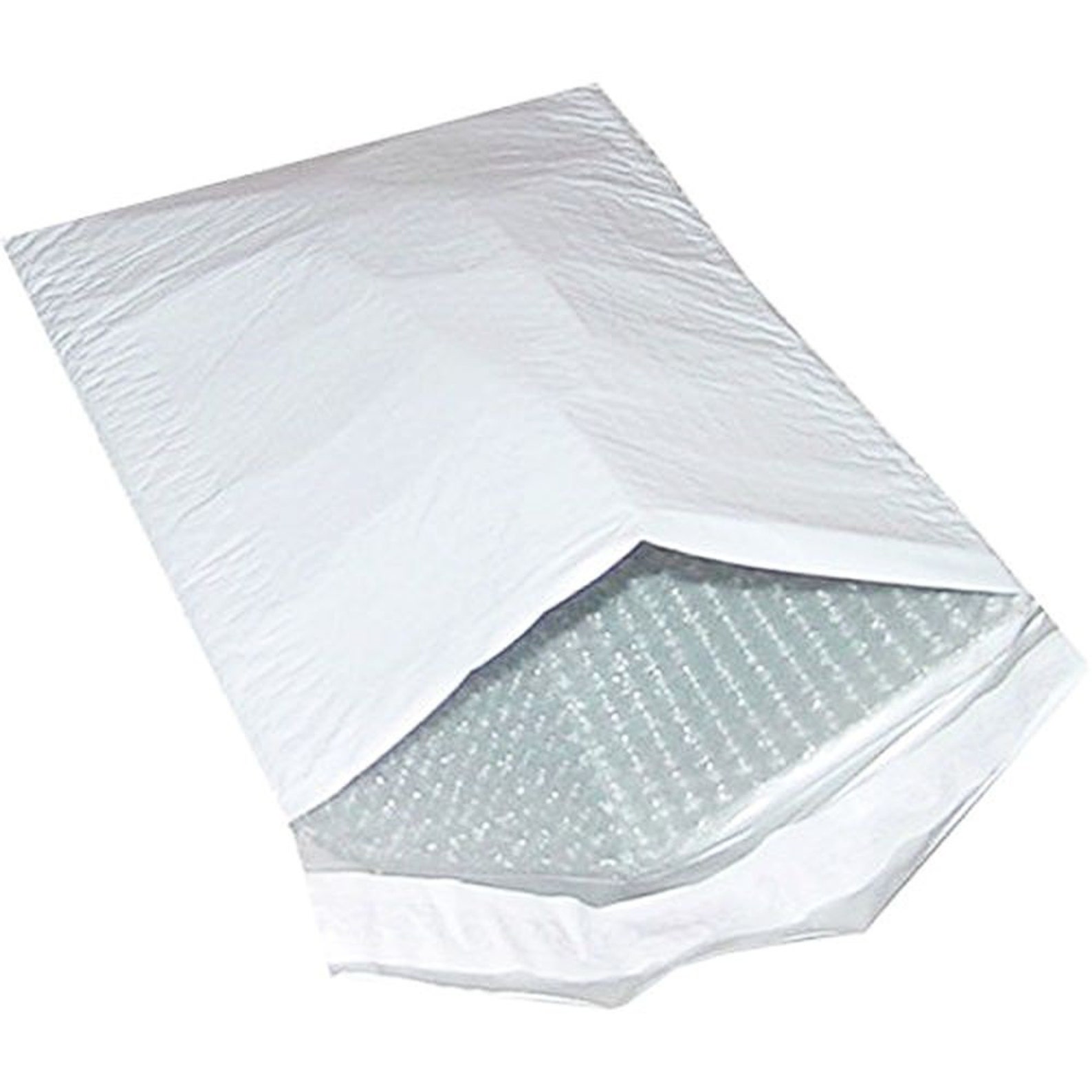 POLY BUBBLE MAILER 5 Mailers Size 2 8.5 x 12 Self Sealing Etsy