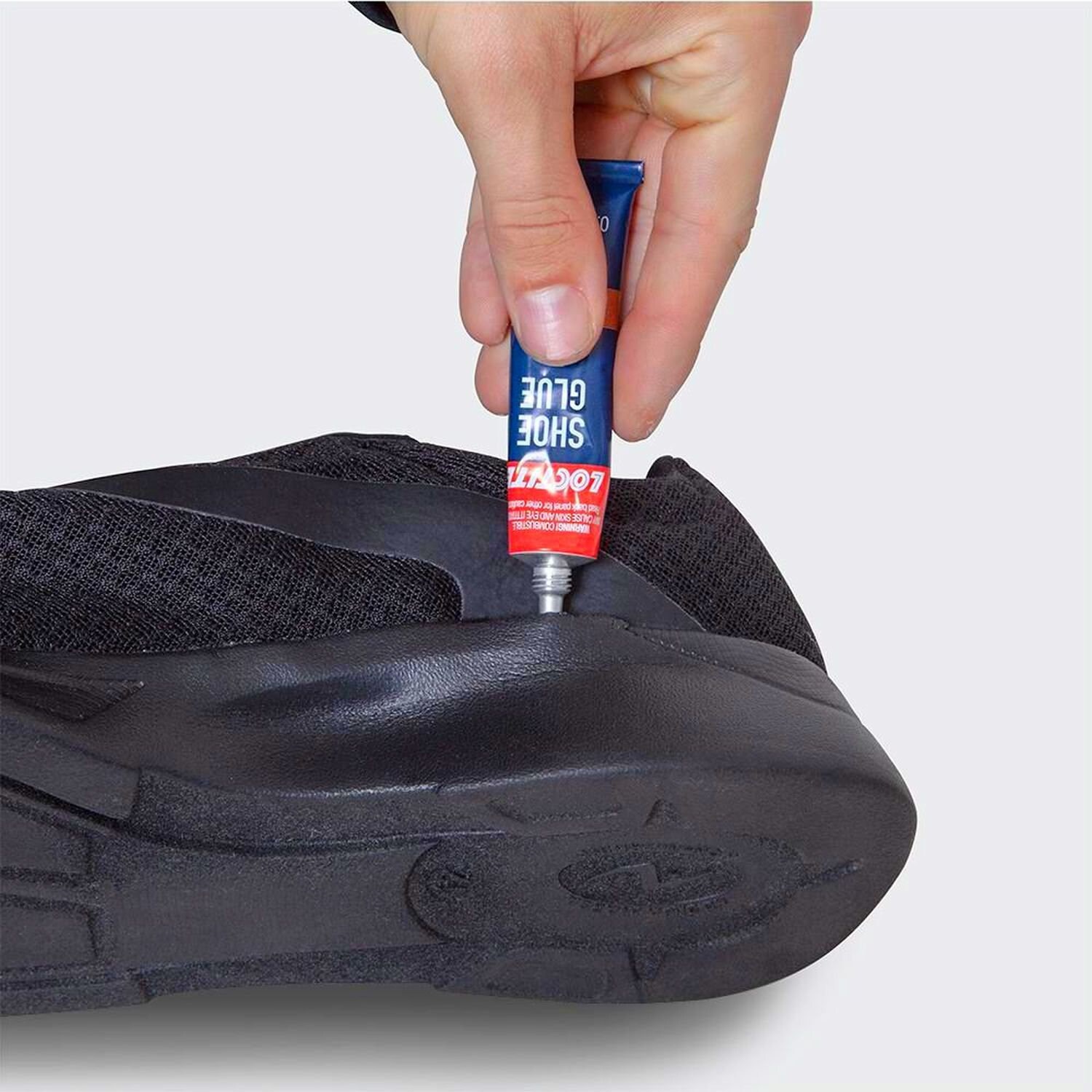 SHOE GLUE ideal para reparar zapatos impactar el agua Etsy España