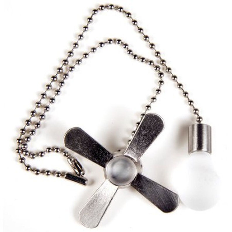 CEILING FAN and LIGHT Pull Chains 0294843 Easy to Install Etsy