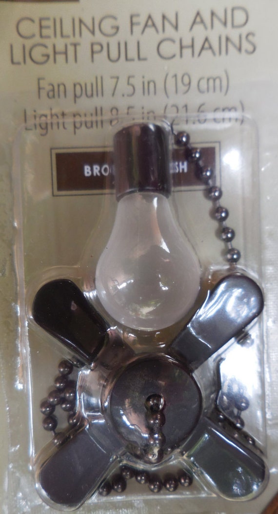 Lamp Decorative 3ft Fan Pull Chain Set Home Ornaments Long Crystal Light Pull Chain #6 3.2mm ball size