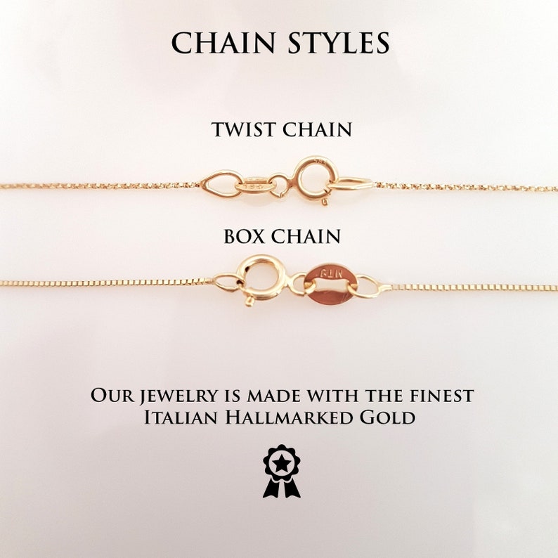 14k Gold Amber Name Pendant 14 Karat Solid Gold Personalized Name Necklace