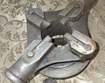 Antique A.B. JARDINE and Co. Model 20-3 Pipe Threader 1 1/4