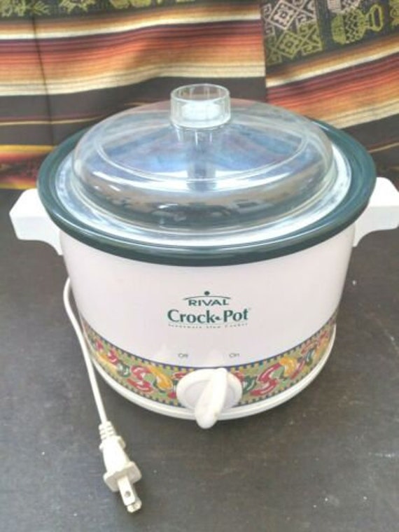 rival crock pot model 3122