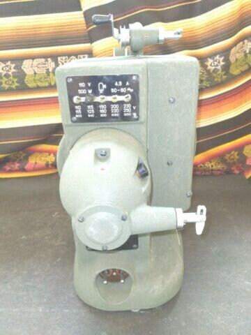 Projecteur de Films Paillard Bolex M8 - Vintage - Photo
