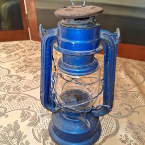 Globe Brand Lantern - Etsy