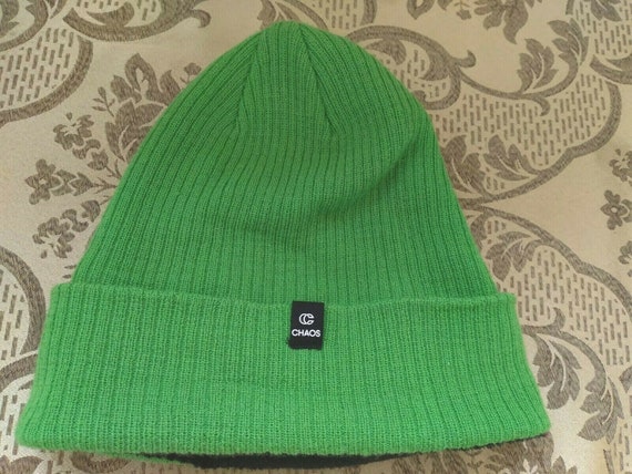 chaos winter hat