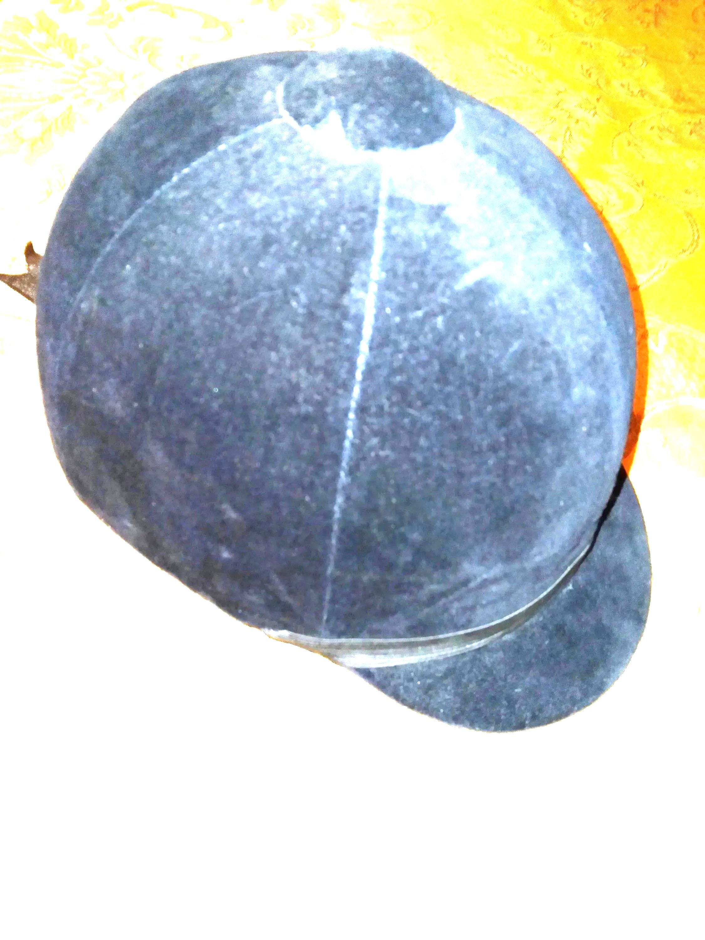 Wembley Riding Cap Helmet - Size 7 - 50 - Etsy