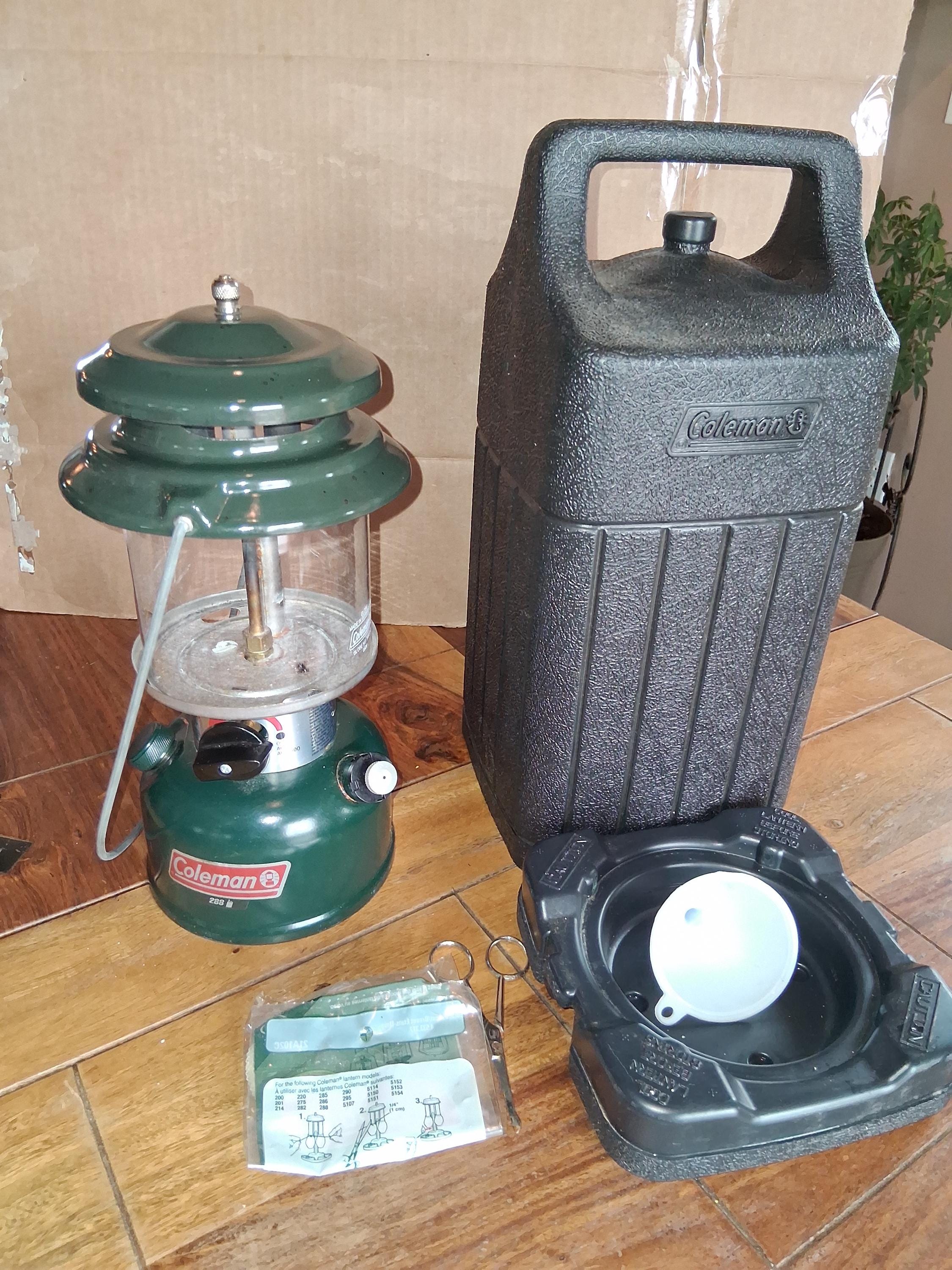 Coleman 288 Lantern - Etsy