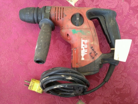 Rotary Hammer Drill REFURBISHED - Etsy 