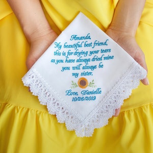 Did you give anyone gifts on your wedding day? 1