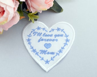 gift for daughter on wedding something blue for bride gift from mom to daughter unique wedding dress label gift