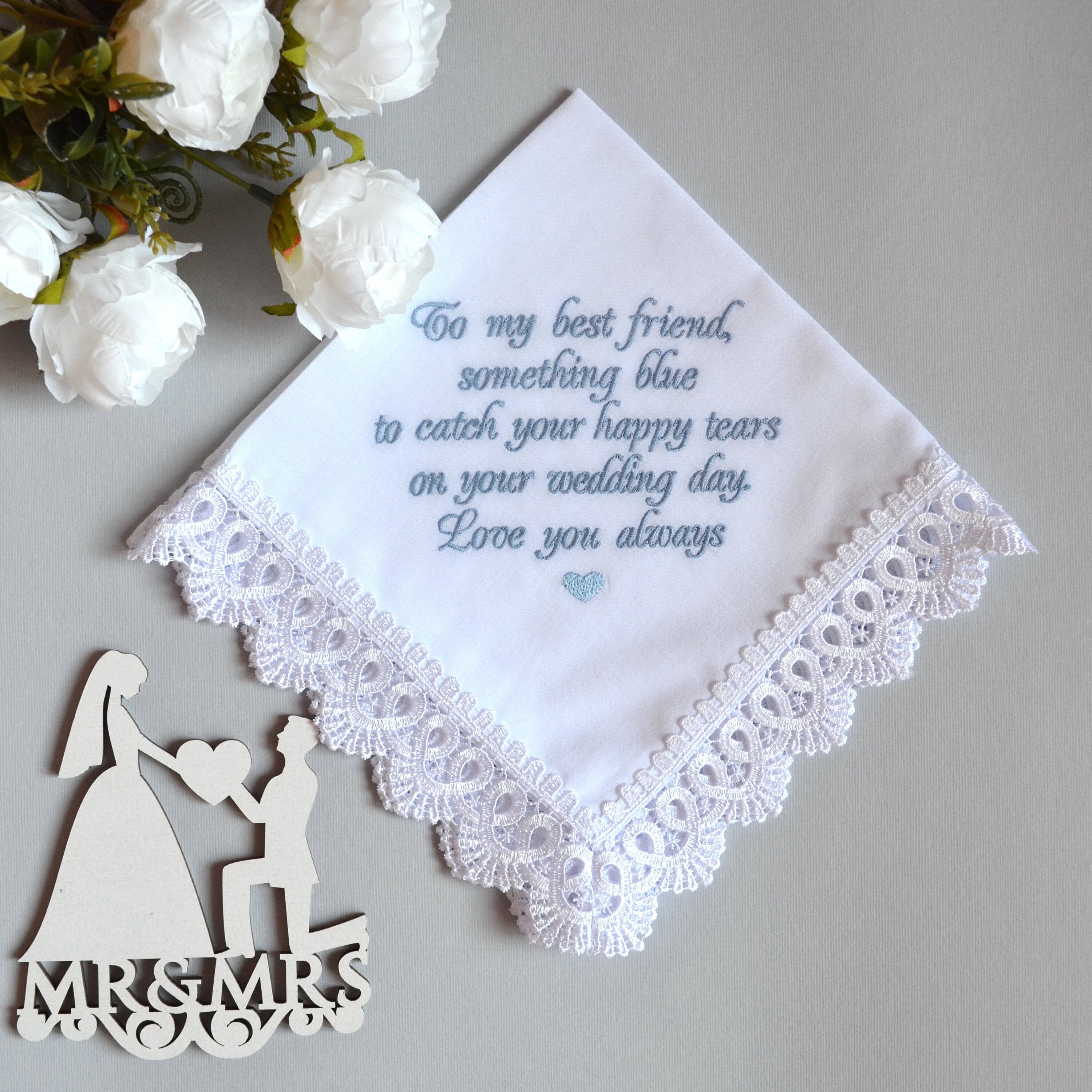 Daughter Wedding Charm/gift for Daughter on Her Wedding Day/ Gift