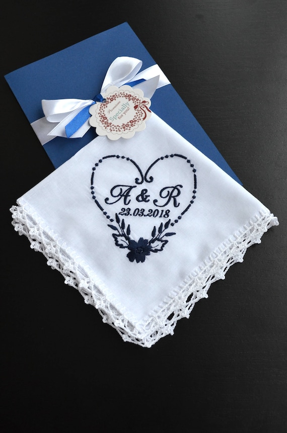 monogrammed handkerchiefs mens