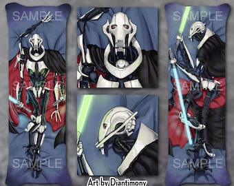 Jedi Hunter Dakimakura (Preorder)