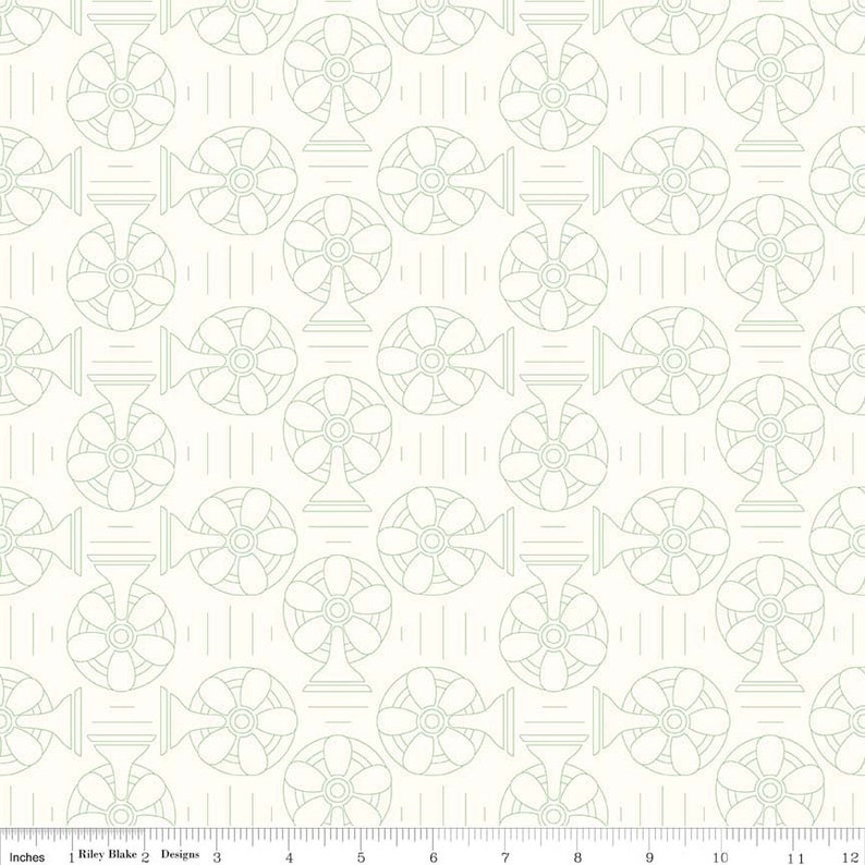 BEE BACKGROUNDS by Lori Holt for Riley Blake C9940 Stitched Etsy
